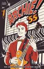 Image: Archie 1955 #1 (cover A - Mok)  [2019] - Archie Comic Publications