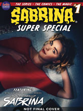 Image: Sabrina Super Special #1 - Archie Comic Publications