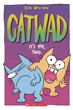 Image: Catwad Vol. 02: It's Me, Two SC  - Graphix