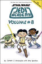Image: Star Wars Jedi Academy: Attack of Furball HC  - Scholastic Inc.
