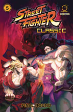 Image: Street Fighter Classic Vol. 05: Final Round SC  - Udon Entertainment Inc