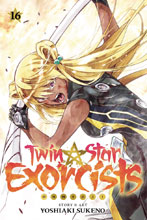Image: Twin Star Exorcists Onmyoji Vol. 16 SC  - Viz Media LLC