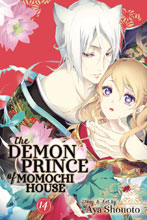 Image: Demon Prince of Momochi House Vol. 14 SC  - Viz Media LLC