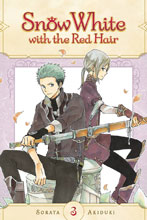 Image: Snow White with Red Hair Vol. 03 SC  - Viz Media LLC