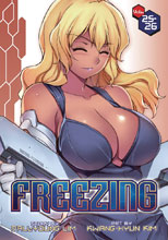 Image: Freezing Omnibus Vol. 25-26 SC  - Seven Seas Entertainment LLC