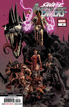 Image: Savage Avengers #4 (variant cover - Deodato 2nd printing) - Marvel Comics