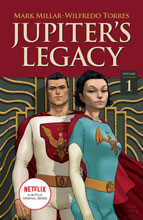 Image: Jupiter's Legacy Vol. 01 SC  (Netflix Edition) - Image Comics
