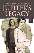 Image: Jupiter's Legacy Vol. 03 SC  (Netflix edition) - Image Comics