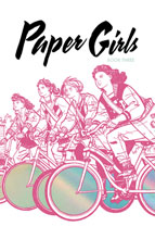 Image: Paper Girls Vol. 03 HC  - Image Comics