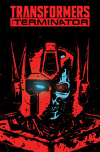 Image: Transformers vs. the Terminator: Enemy of My Enemy SC  - IDW Publishing
