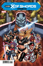 Image: X of Swords Handbook #1  [2020] - Marvel Comics