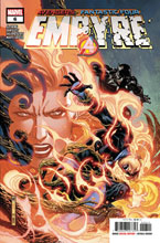 Image: Empyre #6 - Marvel Comics