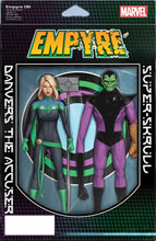 Image: Empyre #6 (variant Action Figure cover - Christopher) - Marvel Comics