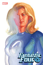 Image: Fantastic Four #24 (Emp) (variant Alex Ross Timeless cover - Invisible Woman) - Marvel Comics
