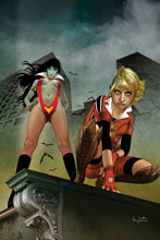 Image: Vampirella Vol. 05 #14 (incentive 1:30 cover - Gunduz Virgin) - Dynamite