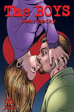 Image: Boys: Dear Becky #5 - Dynamite