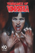 Image: Vengeance of Vampirella Vol. 02 #10 (cover A - Parrillo) - Dynamite