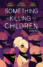 Image: Something Is Killing the Children Vol. 02 SC  - Boom! Studios