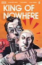 Image: King of Nowhere #5  [2020] - Boom! Studios