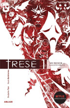 Image: Trese Vol. 01: Murder on Balete Drive GN  - Ablaze