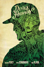 Image: Devil's Highway #3 - Artists Writers & Artisans Inc