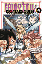 Image: Fairy Tail: 100 Years Quest Vol. 05 SC  - Kodansha Comics