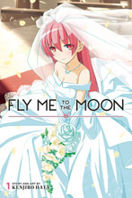 Image: Fly Me to the Moon Vol. 01 SC  - Viz Media LLC