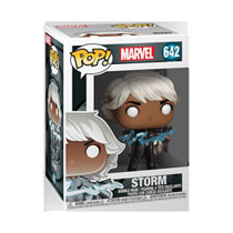 Image: Pop! Marvel Bobble-Head Figure 642: X-Men - Storm  - Funko