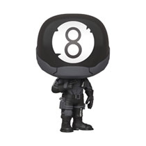 Funko Shape of Water Vinyl Figure Includes Compatible Pop Box Protector Case Amphibian Man with Card Pop