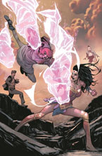 Image: Wonder Woman #763 - DC Comics