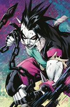 Image: Teen Titans #45 (variant cover - Khary Randolph) - DC Comics