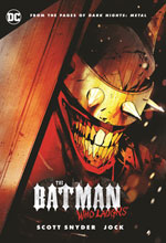Image: Batman Who Laughs SC  - DC Comics