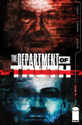 Image: Department of Truth #13 (cover A - Simmonds) - Image Comics