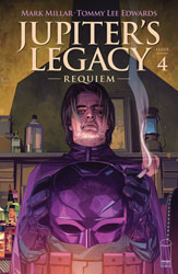 Image: Jupiter's Legacy Requiem #4 (cover A - Edwards) - Image Comics