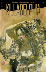 Image: Killadelphia #17 (cover B - Williams) - Image Comics