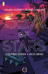Image: Sea of Stars #11 - Image Comics
