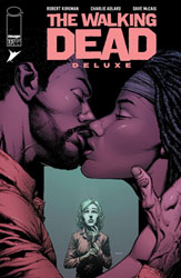 Image: Walking Dead Deluxe #22 (cover A - Finch)  [2021] - Image Comics