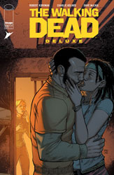 Image: Walking Dead Deluxe #22 (cover B - Moore) - Image Comics