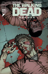 Image: Walking Dead Deluxe #23 (cover A - Finch) - Image Comics