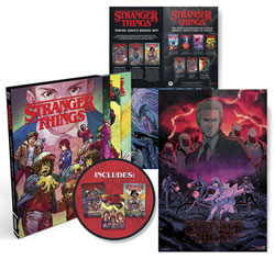 Image: Stranger Things Boxed Set: Zombie Boys / The Bully / Erica the Great  - Dark Horse Comics