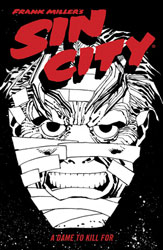 Image: Sin City Vol. 02: A Dame to Kill For SC  - Dark Horse Comics