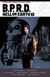 Image: B.P.R.D.: Hell on Earth Vol. 03 SC  - Dark Horse Comics
