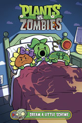 SDCC 2015: Dark Horse Announces Plants vs. Zombies: Garden Warfare By Tobin  And Chabot :: Blog :: Dark Horse Comics