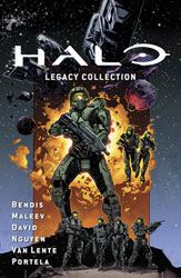 Image: Halo Legacy Collection SC  - Dark Horse Comics