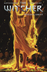Image: Witcher Vol. 06: Witch's Lament SC  - Dark Horse Comics