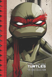 Image: Teenage Mutant Ninja Turtles: The IDW Collection Vol. 01 SC  - IDW Publishing