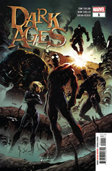 Image: Dark Ages #1  [2021] - Marvel Comics