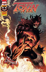 Image: Extreme Carnage: Toxin #1 (incentive cover - Tan)  [2021] - Marvel Comics