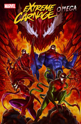 Image: Extreme Carnage: Omega #1 - Marvel Comics
