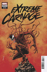 Image: Extreme Carnage: Omega #1 (incentive cover - Shalvey)  [2021] - Marvel Comics